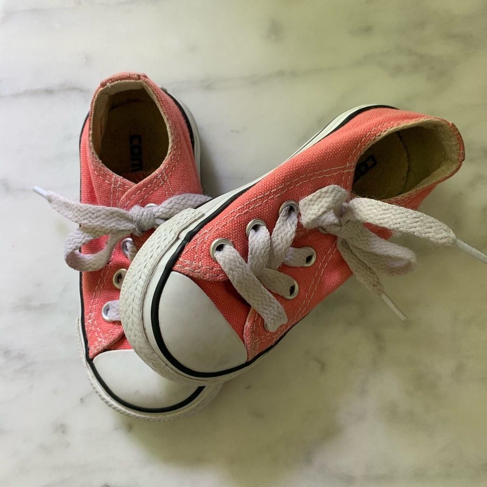 Converse toddler shoes
